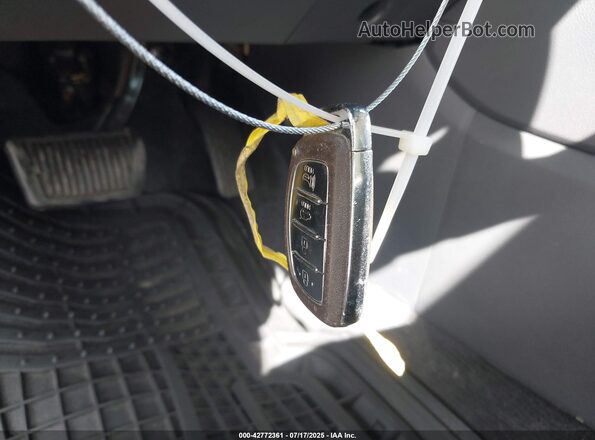 KMHC85LC9LU212929 2020 HYUNDAI IONIQ HYBRID Black Widok deski rozdzielczej
