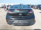 2020 Hyundai Ioniq Hybrid Sel Black vin: KMHC85LC9LU212929