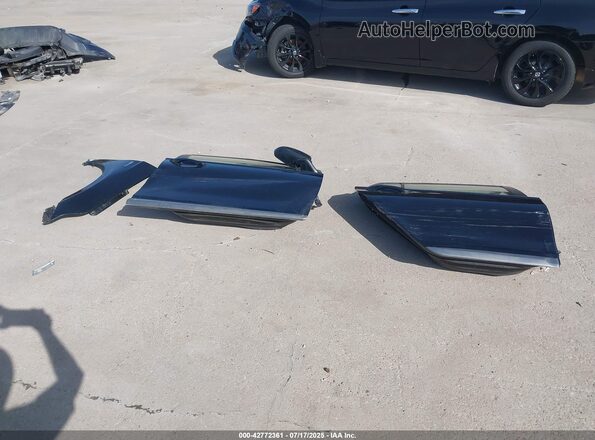 KMHC85LC9LU212929 2020 HYUNDAI IONIQ HYBRID Black Widok zestawu wskaźników