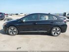 2020 Hyundai Ioniq Hybrid Sel Black vin: KMHC85LC9LU212929