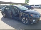 2020 Hyundai Ioniq Hybrid Sel Black vin: KMHC85LC9LU212929
