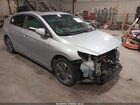 2022 Hyundai Ioniq Plug-in Hybrid Limited Серый vin: KMHCX5LD8NU268407