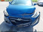 2016 Hyundai Elantra Gt Blue vin: KMHD35LH4GU316135 2016 Hyundai Elantra Gt Blue vin: KMHD35LH4GU316135
