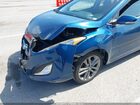 2016 Hyundai Elantra Gt Blue vin: KMHD35LH4GU316135 2016 Hyundai Elantra Gt Blue vin: KMHD35LH4GU316135
