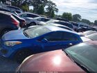 2017 Hyundai Elantra Gt   Blue vin: KMHD35LHXHU368077