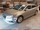 2016 Hyundai Sonata Hybrid Se Silver vin: KMHE24L18GA011260 2016 Hyundai Sonata Hybrid Se Silver vin: KMHE24L18GA011260