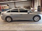 2016 Hyundai Sonata Hybrid Se Silver vin: KMHE24L18GA011260 2016 Hyundai Sonata Hybrid Se Silver vin: KMHE24L18GA011260