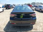 2016 Hyundai Sonata Hybrid Limited Black vin: KMHE34L16GA008452