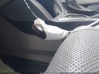 2016 Hyundai Sonata Hybrid Limited Silver vin: KMHE34L16GA020777