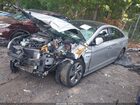 2016 Hyundai Sonata Hybrid Limited Silver vin: KMHE34L16GA020777