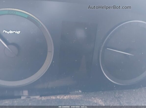 KMHE34L16GA020777 2016 HYUNDAI SONATA Silver 
