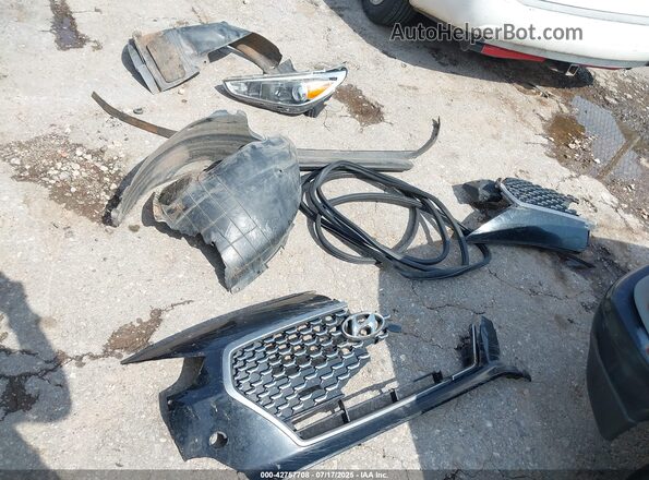 KMHH35LE6JU017924 2018 HYUNDAI ELANTRA GT Черный Вид щитка приборов