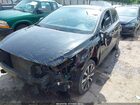 2018 Hyundai Elantra Gt   Черный vin: KMHH35LE6JU017924