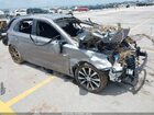 2020 Hyundai Elantra Gt   Серый vin: KMHH35LE8LU121656