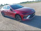 2024 Hyundai Sonata Sel Red vin: KMHL64JA2RA365812