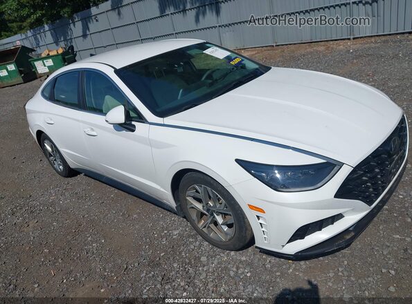 KMHL64JAXPA301479 2023 HYUNDAI SONATA White Առջևի աջ