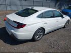 2023 Hyundai Sonata Sel White vin: KMHL64JAXPA301479