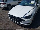 2023 Hyundai Sonata Sel White vin: KMHL64JAXPA301479
