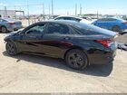 2023 Hyundai Elantra Hybrid Blue Black vin: KMHLM4AJ9PU033593