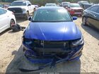 2023 Hyundai Elantra Hybrid Limited Синий vin: KMHLN4AJ5PU040957