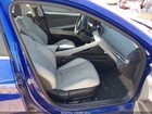 2023 Hyundai Elantra Hybrid Limited Синий vin: KMHLN4AJ5PU040957