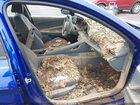 2023 Hyundai Elantra Sel Dark Blue vin: KMHLS4AG5PU599003