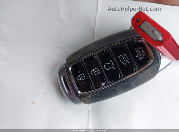 KMHLS4AG5PU599003 2023 HYUNDAI ELANTRA Dark Blue Widok deski rozdzielczej