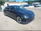 2023 Hyundai Ioniq 6 Se Black vin: KMHM24AC7PA045528