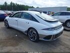2023 Hyundai Ioniq 6 Sel White vin: KMHM34AC3PA045667 2023 Hyundai Ioniq 6 Sel White vin: KMHM34AC3PA045667