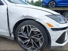 2023 Hyundai Ioniq 6 Sel White vin: KMHM34AC3PA045667 2023 Hyundai Ioniq 6 Sel White vin: KMHM34AC3PA045667