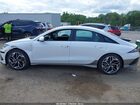 2023 Hyundai Ioniq 6 Sel White vin: KMHM34AC3PA045667 2023 Hyundai Ioniq 6 Sel White vin: KMHM34AC3PA045667