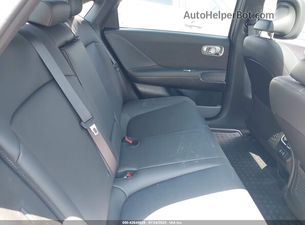 KMHM54AC9SA093905 2025 HYUNDAI IONIQ 6 Black VIN კოდის სტიკერის ხედი