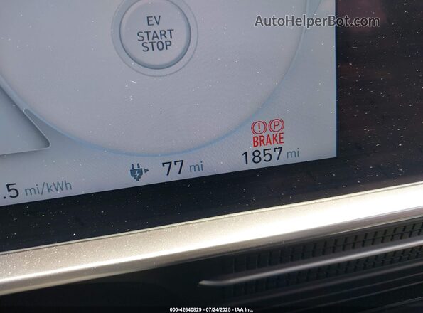 KMHM54AC9SA093905 2025 HYUNDAI IONIQ 6 Black 