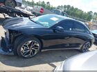 2025 Hyundai Ioniq 6 Limited Black vin: KMHM54AC9SA093905 2025 Hyundai Ioniq 6 Limited Black vin: KMHM54AC9SA093905