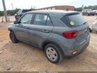 2020 Hyundai Venue Se Серый vin: KMHRB8A39LU017994