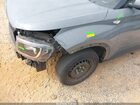 2020 Hyundai Venue Se Серый vin: KMHRB8A39LU017994