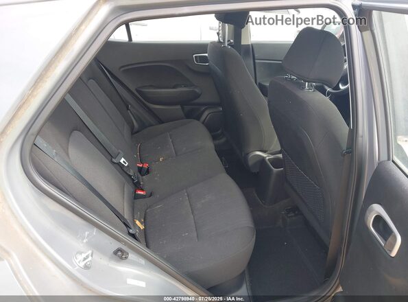 KMHRB8A39LU017994 2020 HYUNDAI VENUE Серый Вид наклейки с VIN-кодом
