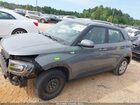 2020 Hyundai Venue Se Серый vin: KMHRB8A39LU017994