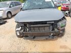2020 Hyundai Venue Se Серый vin: KMHRB8A39LU017994