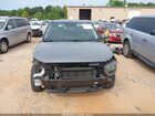 2020 Hyundai Venue Se Серый vin: KMHRB8A39LU017994