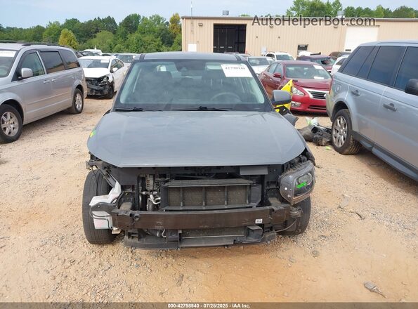 KMHRB8A39LU017994 2020 HYUNDAI VENUE Серый Вид щитка приборов