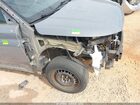 2020 Hyundai Venue Se Серый vin: KMHRB8A39LU017994