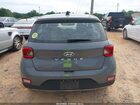 2020 Hyundai Venue Se Серый vin: KMHRB8A39LU017994