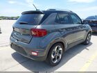 2023 Hyundai Venue Limited Серый vin: KMHRC8A3XPU274648