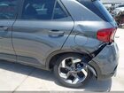 2023 Hyundai Venue Limited Серый vin: KMHRC8A3XPU274648