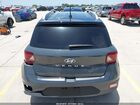 2023 Hyundai Venue Limited Серый vin: KMHRC8A3XPU274648
