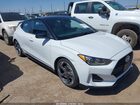 2020 Hyundai Veloster Turbo Ultimate White vin: KMHTH6AB0LU021660