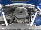 2020 Genesis G70 2.0t Rwd Blue vin: KMTG44LA1LU065355