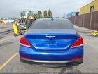 2020 Genesis G70 2.0t Rwd Blue vin: KMTG44LA1LU065355