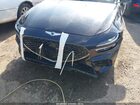 2022 Genesis G70 3.3t Rwd Black vin: KMTG54TEXNU081959